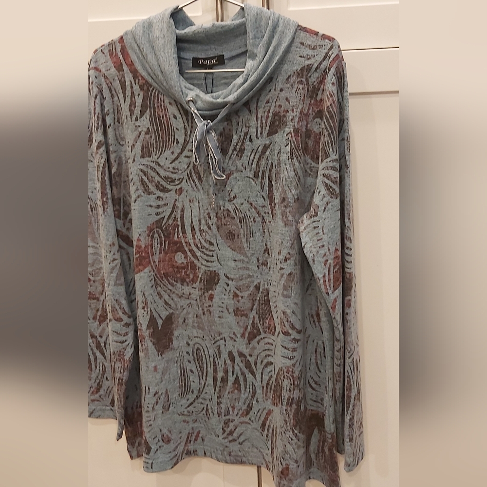 Papa Soft Tunic New